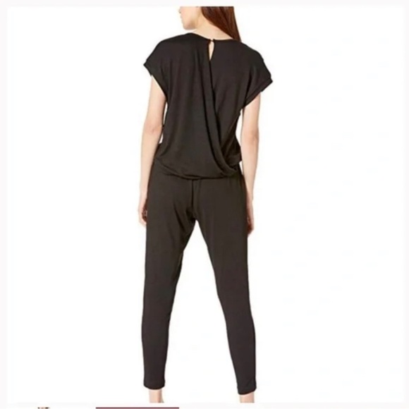 Ella Moss Zoetwist Black Jumpsuit - Picture 5 of 5